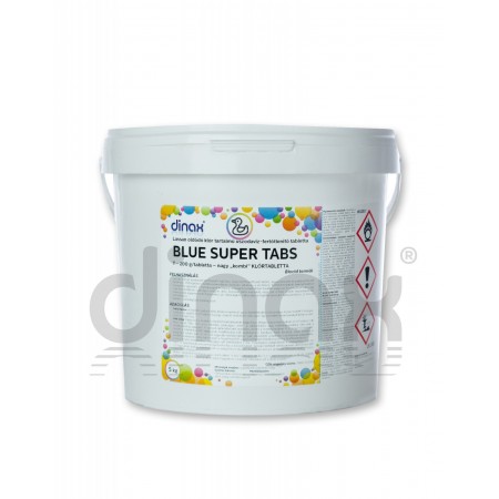 Blue super tabs T   5 kg