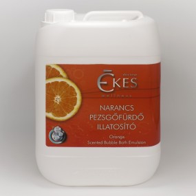 New Waves Pezsgőfürdő illatosító Narancs 5 liter